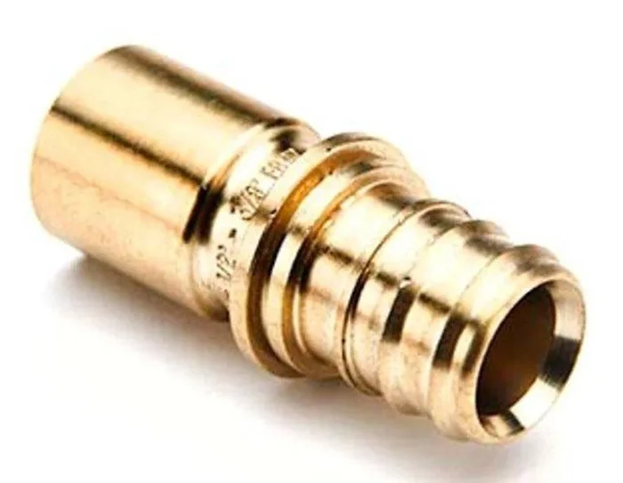 1 in. Copper Female Brass Adapter