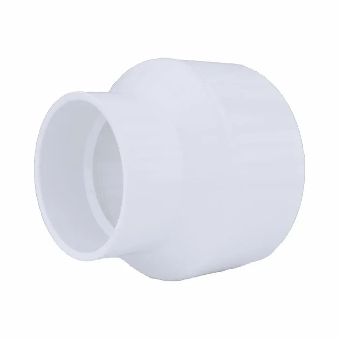 8 x 4 in. PVC DWV Coupling