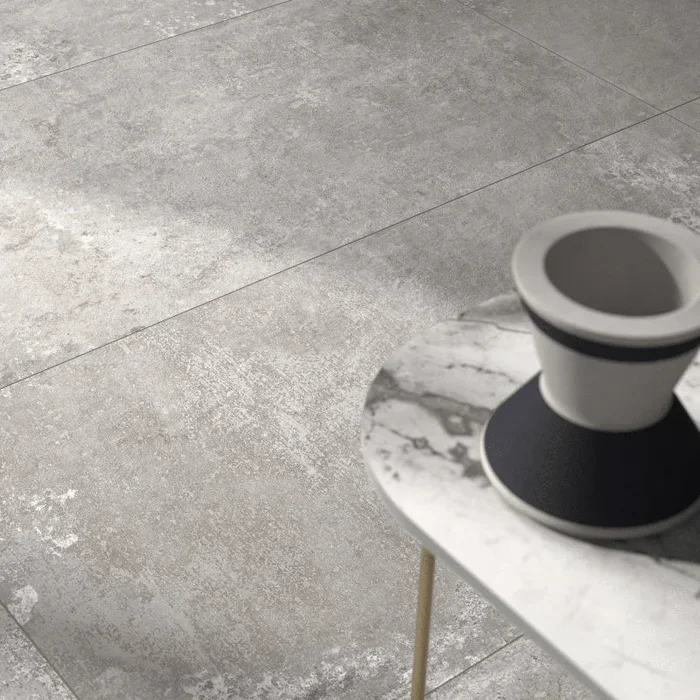 Abk Group Industrie Ceramiche Rettificato 60×120 Cm “Ghost ” Grey