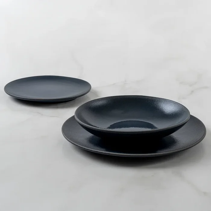 Aida Blu – Posto Tavola – Set 3 pz