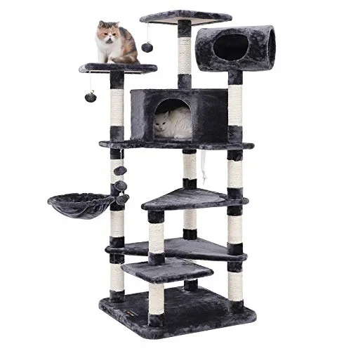 Albero per Gatti a Multi Livelli