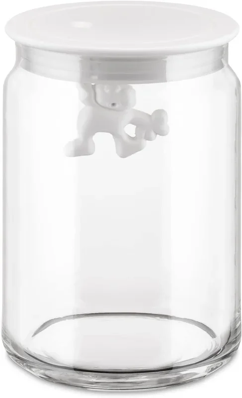 Alessi Gianni Barattolo, Bianco