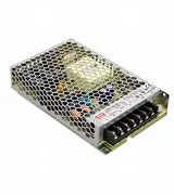 ALIMENTATORE STRIP LED MEAN WELL 150W 24VDC ALI150-24-LRS150