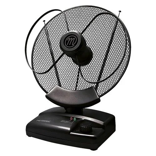 Antenna Interna Per Tv Banda Uhf/Vhf/Fm