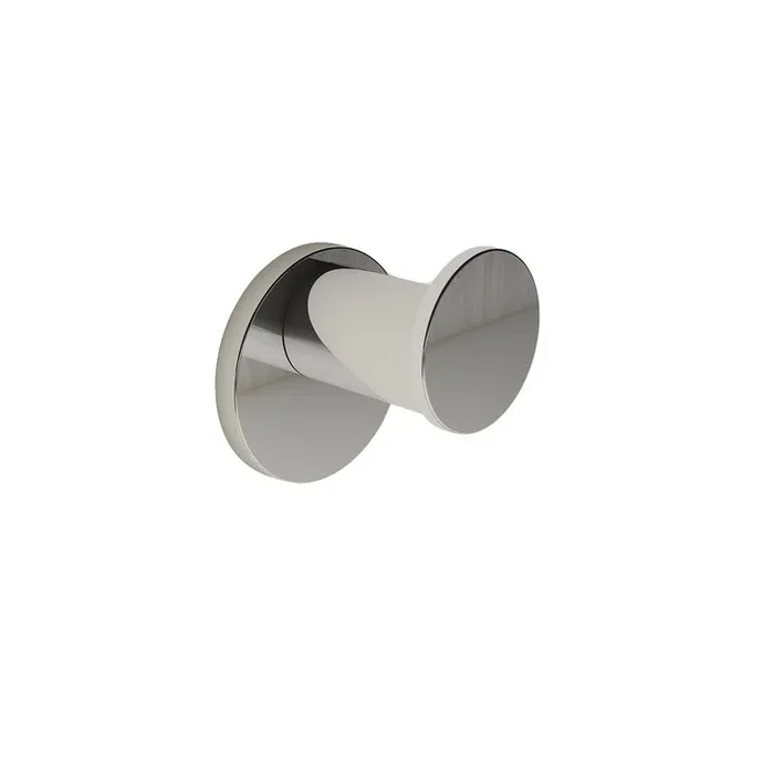 Appendiabito Round Cromo – Saniplast