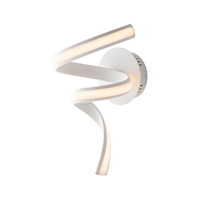 Applique LED MYSTRAL con interruttore CCT