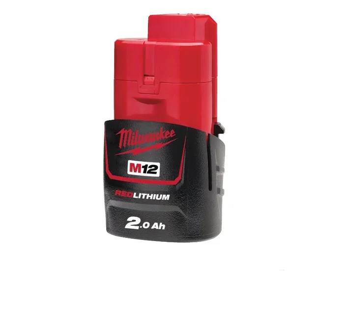 Batteria M12 2.0 Ah