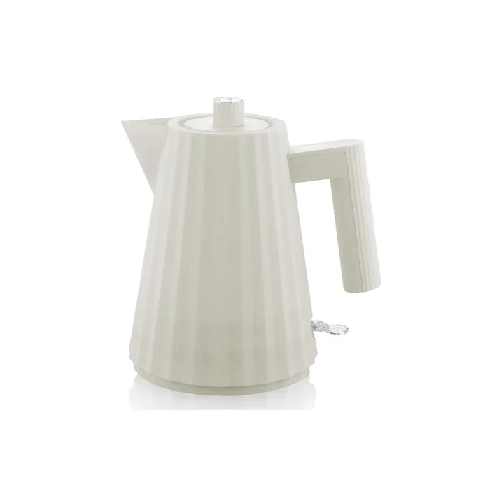 Bollitore elettrico PLISSE 1 l, bianco, Alessi