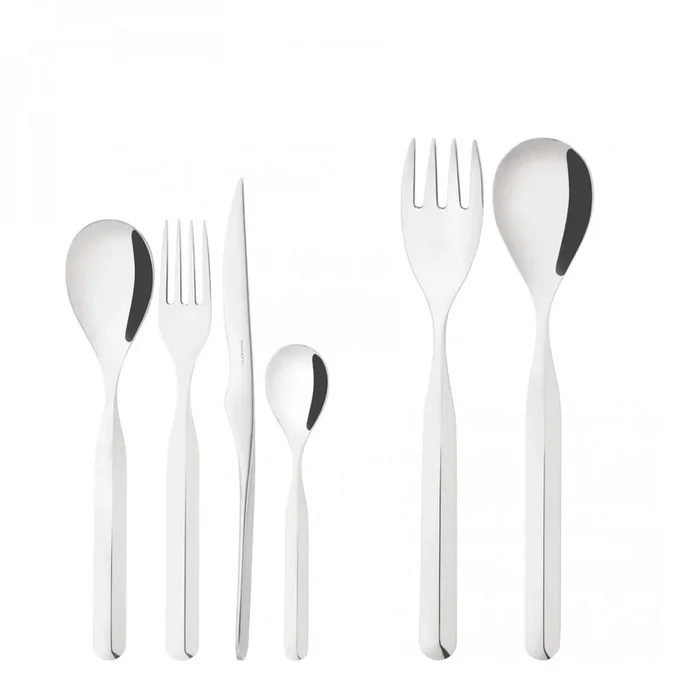 BUGATTI Vidal Set posate 50 pezzi