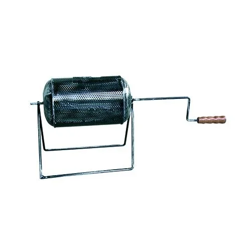 Caldarrostiera Girevole Base Cm 22 X 35 X H 30