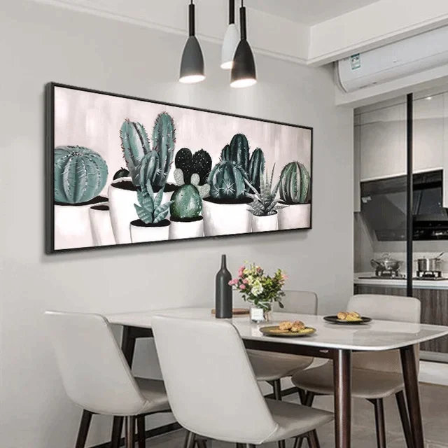 Canvas Piante grasse