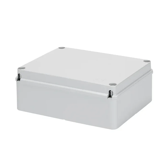 CASSETTA DI DERIVAZIONE GEWISS IP55 PARETI LISCE 240X190X90 GW44208