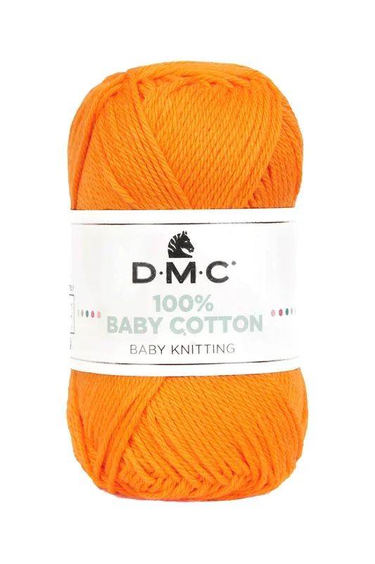 Cotone Dmc 100% Baby Cotton Colore 792