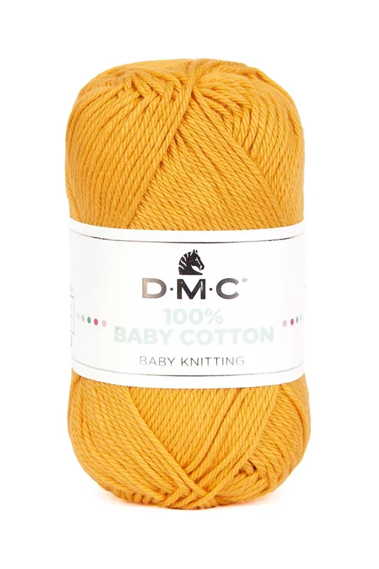 Cotone Dmc 100% Baby Cotton Colore 794