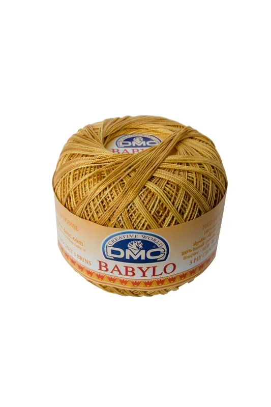 Cotone Dmc Babylo 10 Colore 111