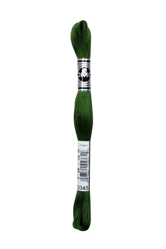 Cotone Dmc Broder Special N25 Colore 3345