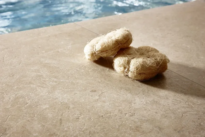 Cotto D’Este Secret Stone 14mm Pavimento Rivestimento 90×90 Cm Effetto Pietra Natural Rettificato Valued Beige