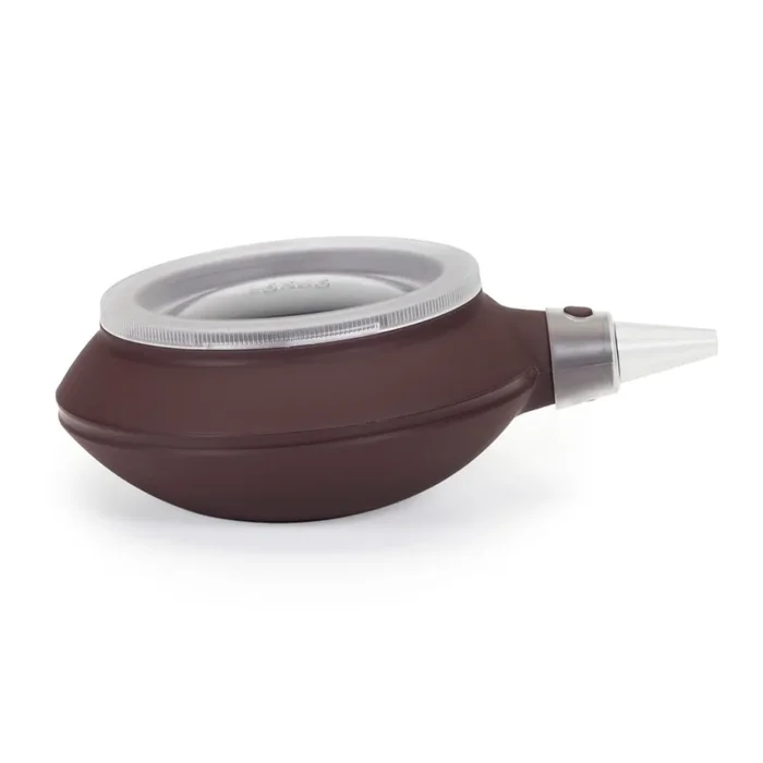 Decoratore per dolciumi DECOMAX 13 cm, marrone, silicone, Lékué