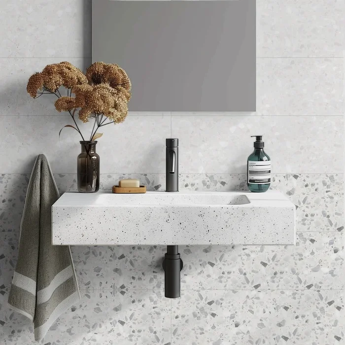Feelwood Feel Mix Ivory – Rivestimento Effetto Marmetta 25×75
