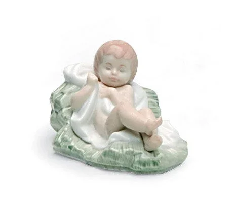 Figurina Natività Gesù Bambino – II