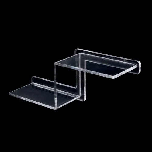 K146-BC Scaffale in plexiglass bianco TL BATH
