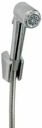Kit Out idroscopino doccetta wc con supporto e flessibile