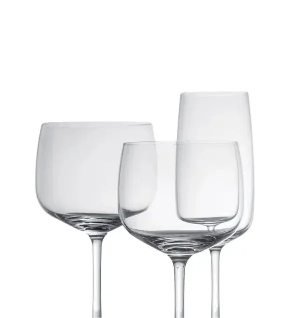 KnIndustrie Reggia Collezione bicchieri | Set da 6 pz