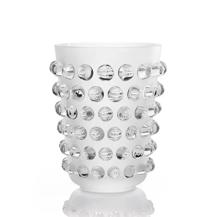 Lalique Mossi Vaso Grande