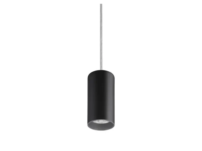 Lampada a sospensione a LED diretta a sospensione lunghezza 5m – Apparecchio a sospensione 1×12,5…