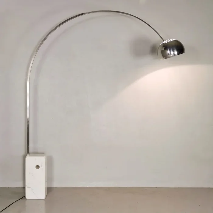 Lampada Arco FLOS A&P.G. Castiglioni 1961