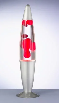 Lampada Gadget Alluminio 40 Cm