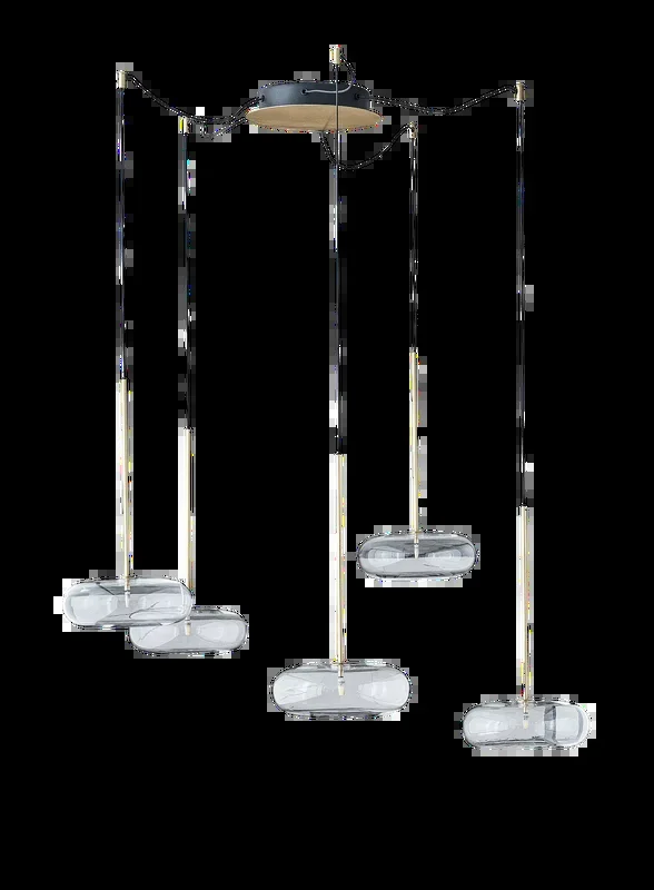 Lampada Spark a più sospensioni | Bontempi