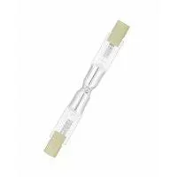 LAMPADINA ALOGENA CORTA HALOLINE PRO R7S 120W 2900K LEDVANCE H64695ECO