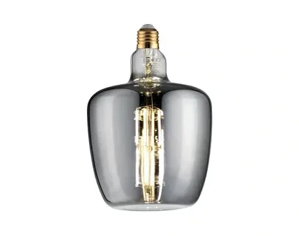 Lampadina Led Filamento Smoke – E27 – 8W – 360°