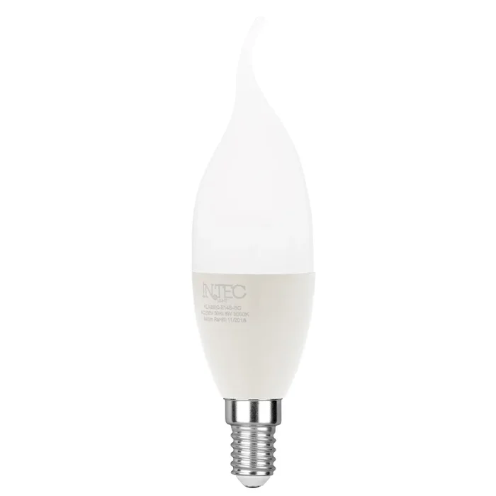Lampadina led KLASSIC soffio E14 8W 720L 141mm