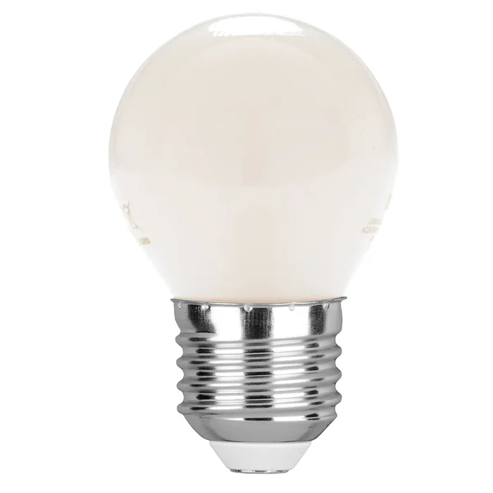 Lampadina led LUXA filamento bianco E27 4W 400L