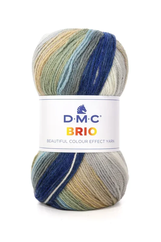 Lana Dmc Brio Colore 401