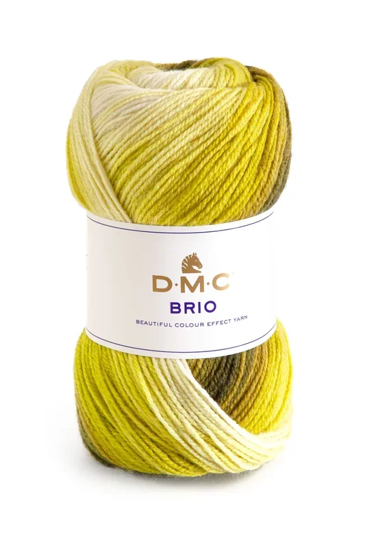 Lana Dmc Brio Colore 410