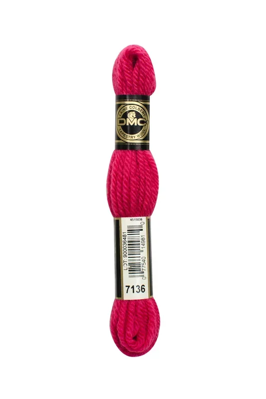 Lana Dmc Da Ricamo Colbert Colore 7136