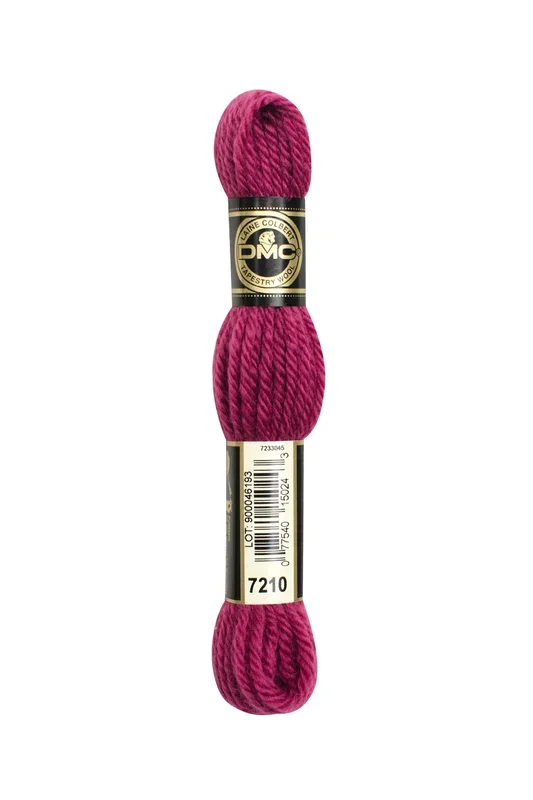 Lana Dmc Da Ricamo Colbert Colore 7210