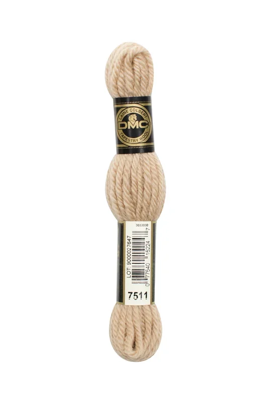 Lana Dmc Da Ricamo Colbert Colore 7511