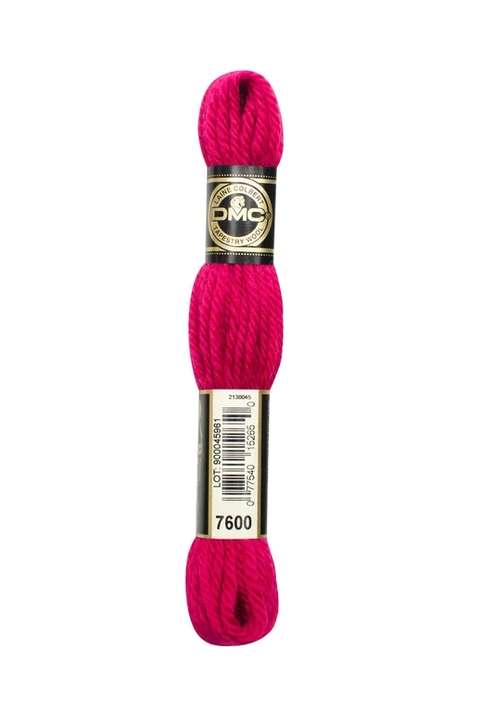 Lana Dmc Da Ricamo Colbert Colore 7600
