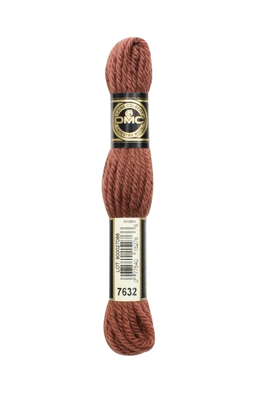Lana Dmc Da Ricamo Colbert Colore 7632