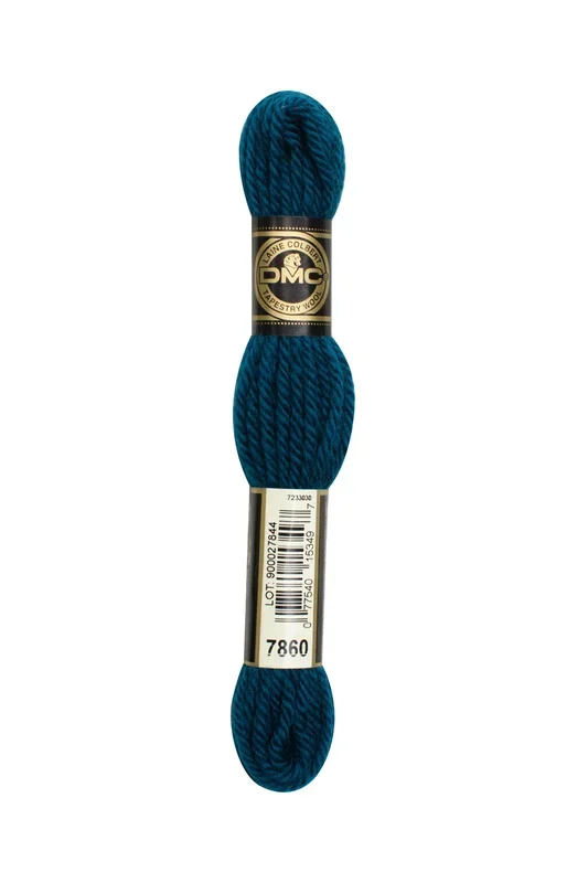 Lana Dmc Da Ricamo Colbert Colore 7860