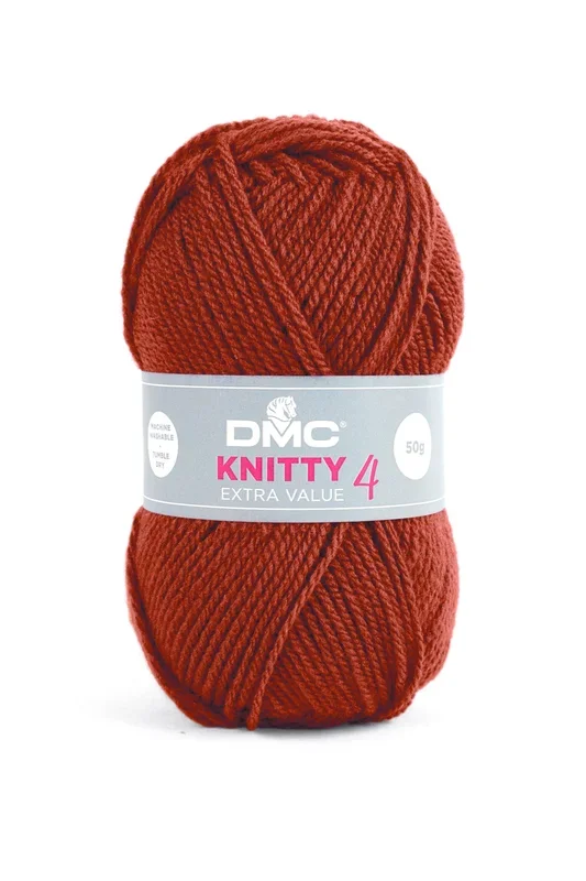 Lana Dmc Knitty 4 Colore 700