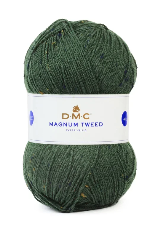 Lana Dmc Magnum Tweed Colore 86