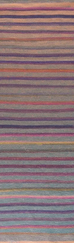 Lana Laines Du Nord Poema Stripes Colore 6