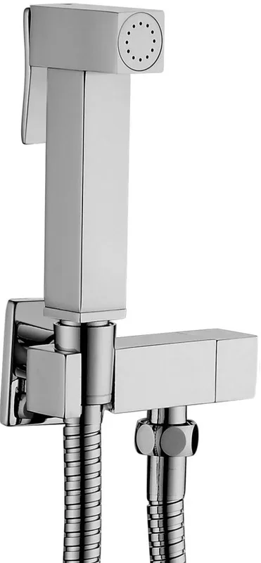 Localize con doccetta per lavabo e bidet tweet square PAFFONI