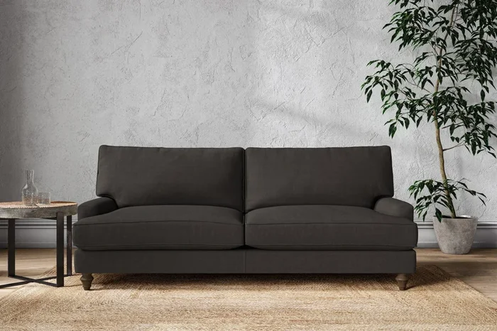 Marri Grand Sofa – Brera Linen Espresso