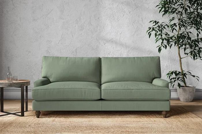 Marri Large Sofa – Brera Linen Jade